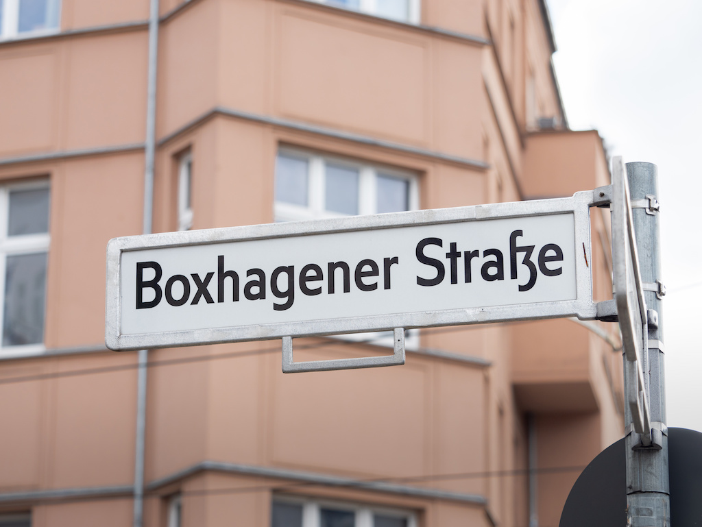 Boxhagener Platz
